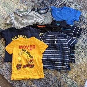 short sleeve T shirts